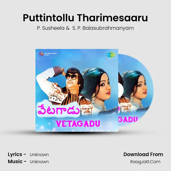 Puttintollu Tharimesaaru Cover
