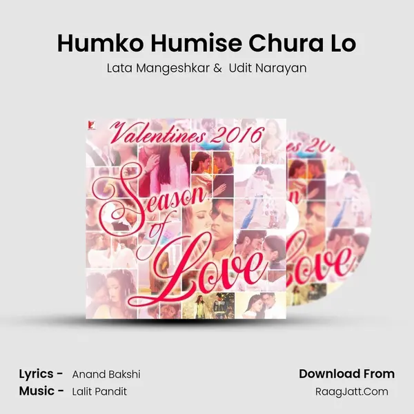 Humko Humise Chura Lo Cover