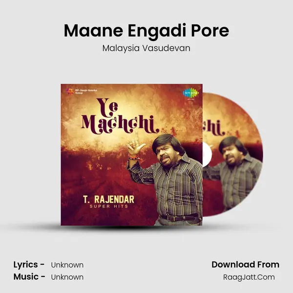Maane Engadi Pore Cover