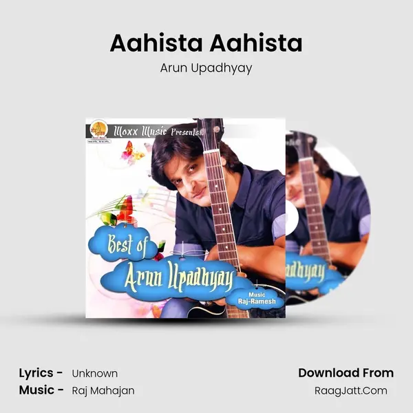 Aahista Aahista MP3 Song by Arun Upadhyay Cover