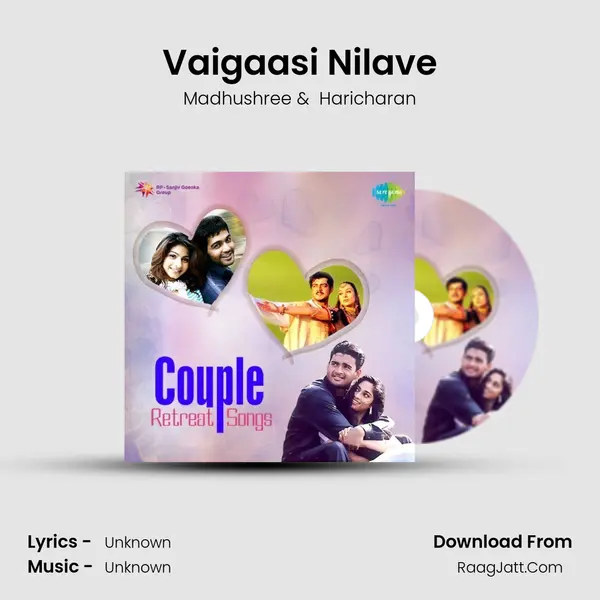 Vaigaasi Nilave Cover