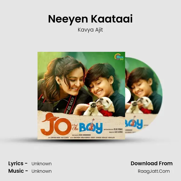 Neeyen Kaataai MP3 Song by Kavya Ajit Cover