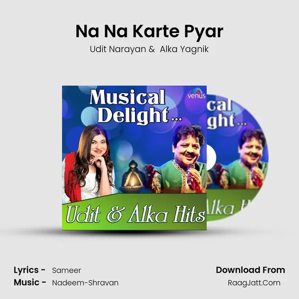 Na Na Karte Pyar Cover