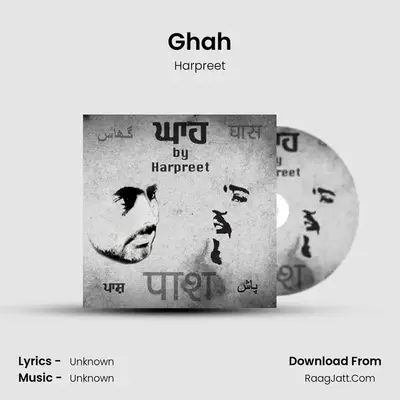 Ghah - Single - Harpreet