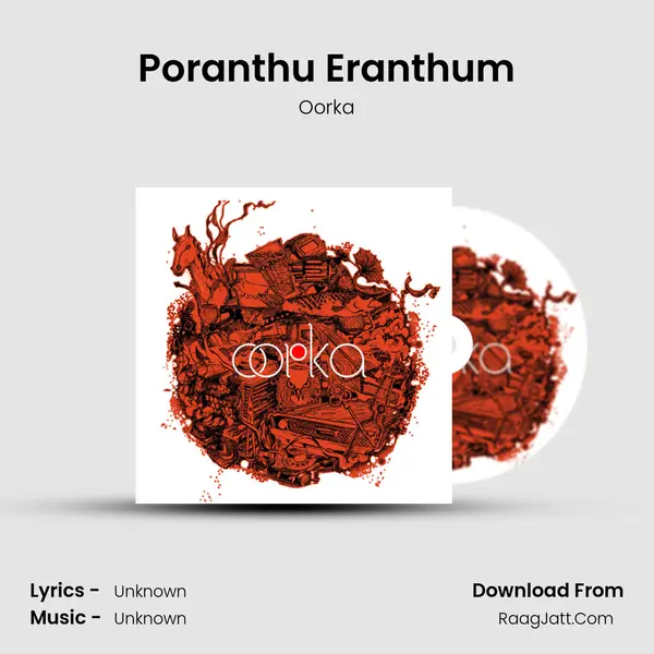 Poranthu Eranthum MP3 Song by Oorka Cover