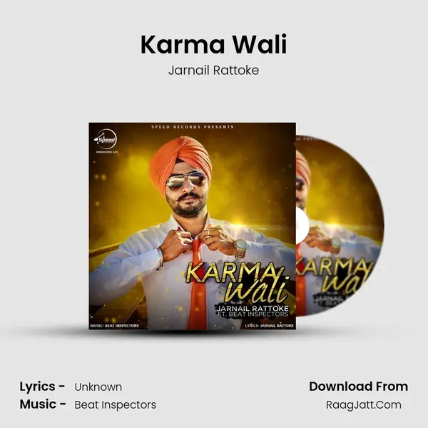 Karma Wali MP3 Song by Jarnail Rattoke Cover