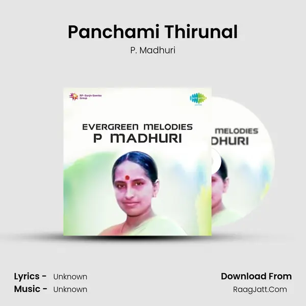 Panchami Thirunal Cover