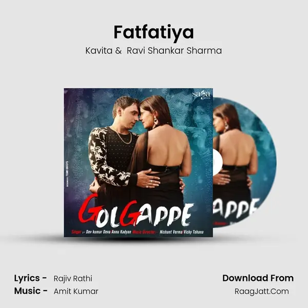 Fatfatiya MP3 Song by Kavita Cover