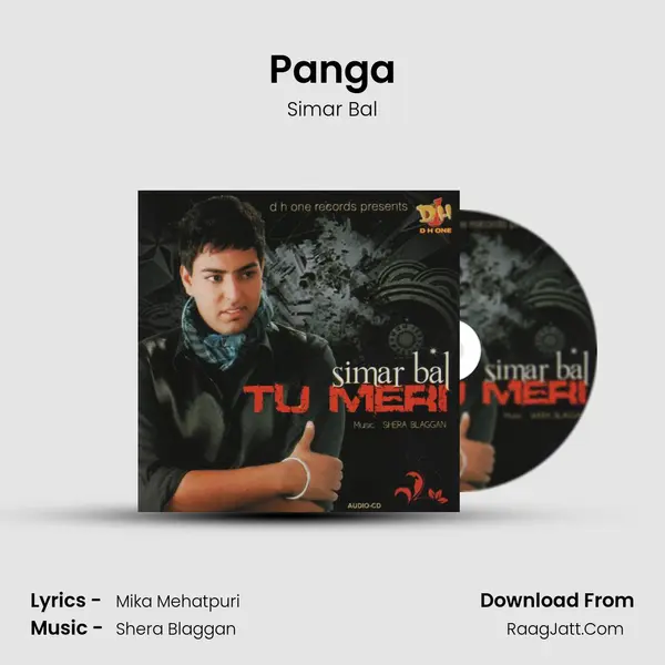 Panga MP3 Song by Simar Bal Cover