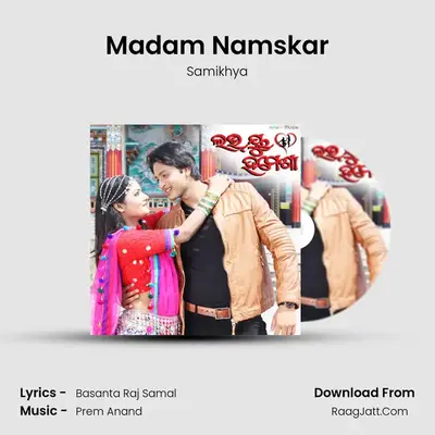 Madam Namskar MP3 Song by Samikhya Cover