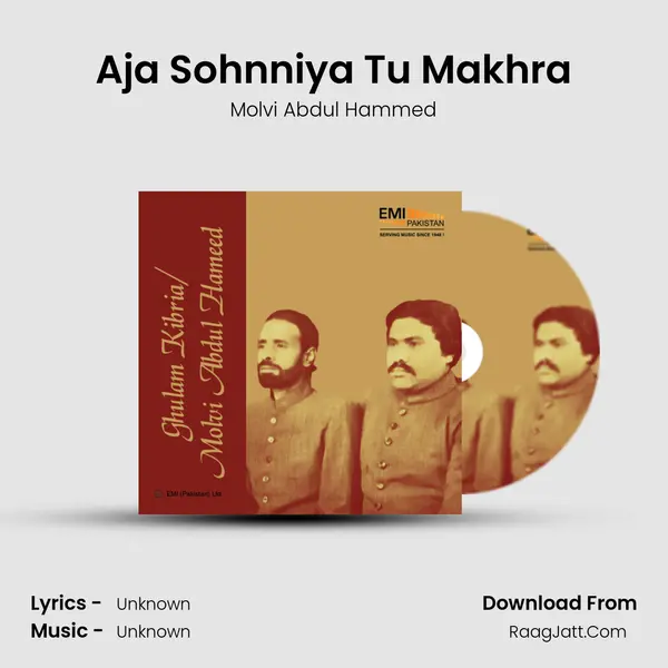 Aja Sohnniya Tu Makhra MP3 Song by Molvi Abdul Hammed Cover