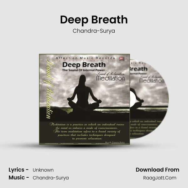 Deep Breath MP3 Song by Chandra-Surya Cover