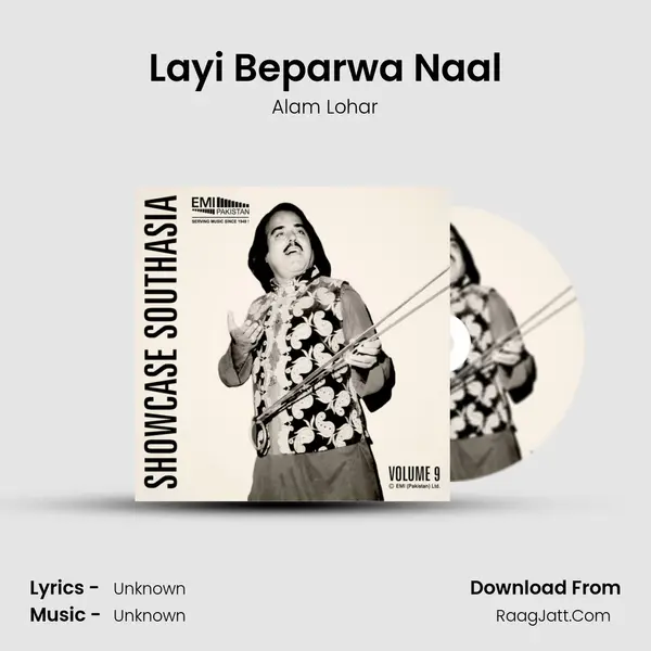 Layi Beparwa Naal MP3 Song by Alam Lohar Cover