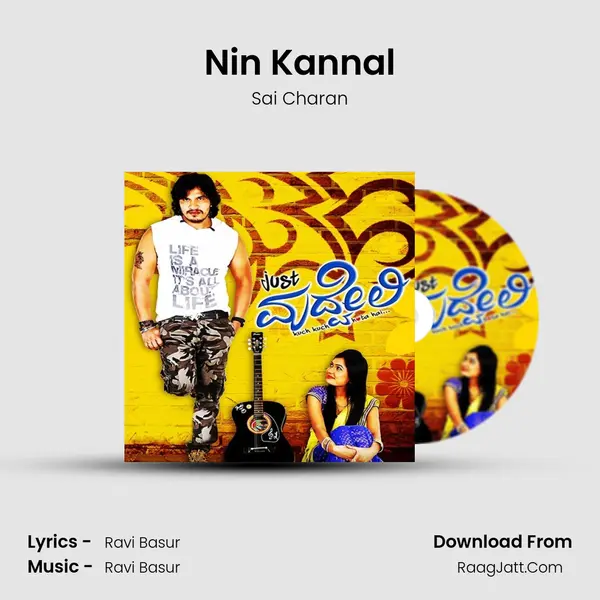 Nin Kannal MP3 Song by Sai Charan Cover