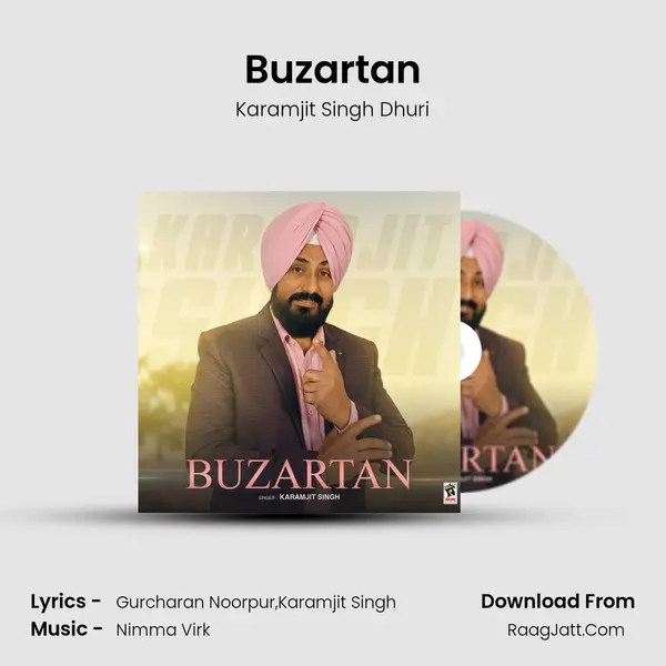 Buzartan MP3 Song by Karamjit Singh Dhuri Cover
