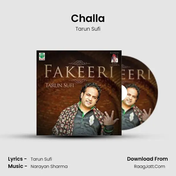Challa MP3 Song by Tarun Sufi Cover