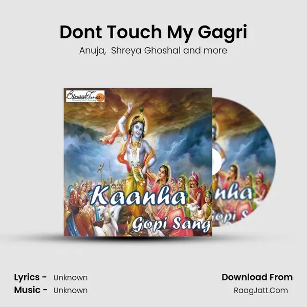 Dont Touch My Gagri MP3 Song by Anuja Cover