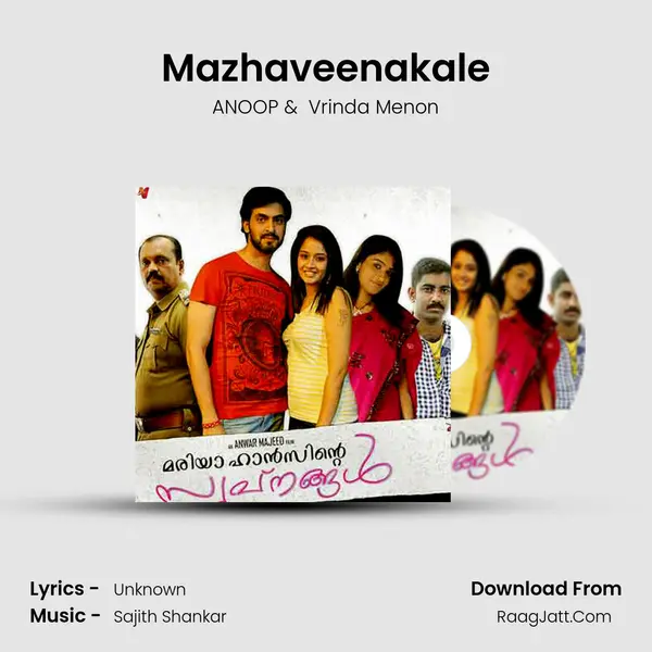 Mazhaveenakale MP3 Song by ANOOP Cover