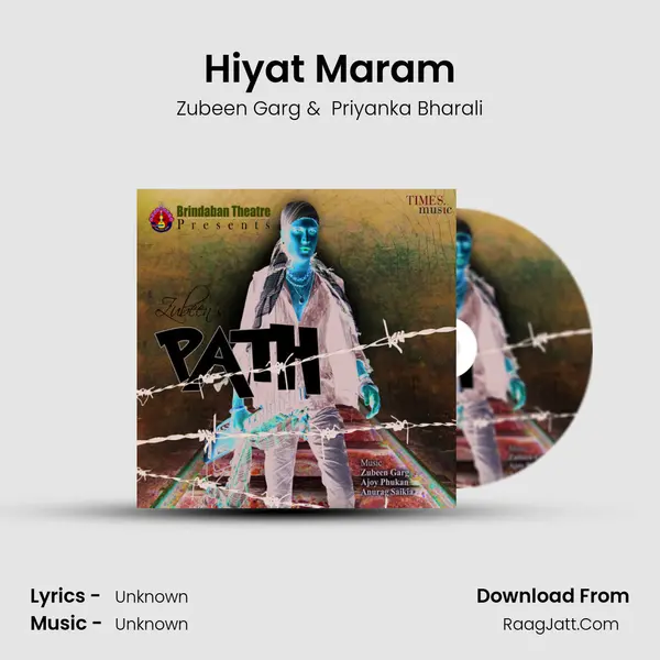 Hiyat Maram MP3 Song by Zubeen Garg Cover