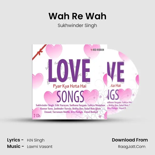Wah Re Wah MP3 Song by Sukhwinder Singh Cover