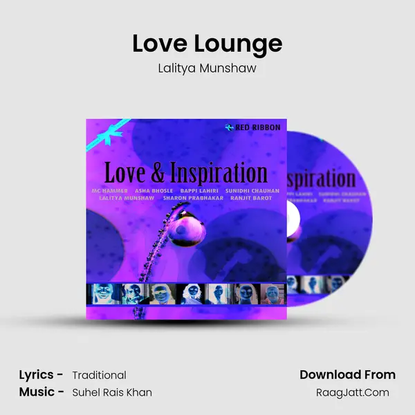 Love Lounge MP3 Song by Lalitya Munshaw Cover