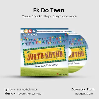 Ek Do Teen (From "Anjaan") Cover