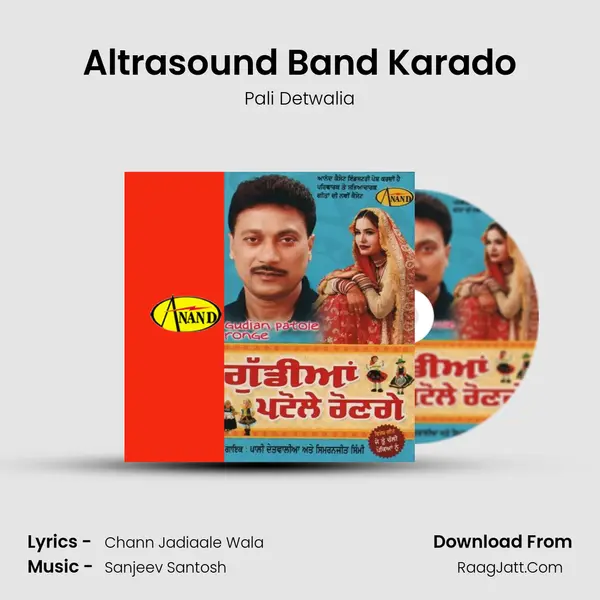Altrasound Band Karado MP3 Song by Pali Detwalia Cover