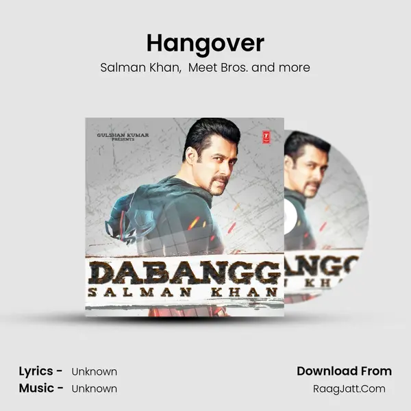 Hangover MP3 Song by Salman Khan Cover