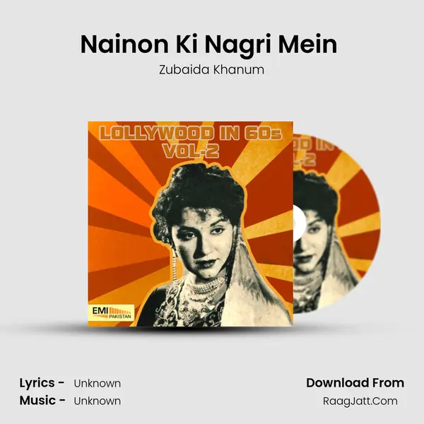 Nainon Ki Nagri Mein (From Hamida) mp3 song
