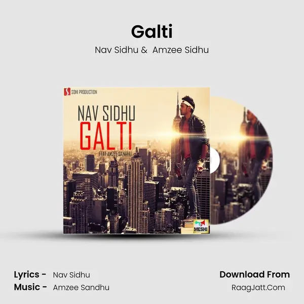 Galti mp3 song