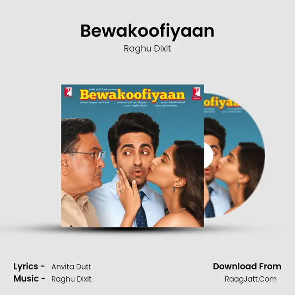Bewakoofiyaan MP3 Song by Raghu Dixit Cover