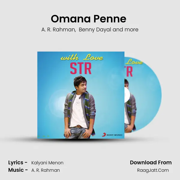 Omana Penne (From "Vinnathaandi Varuvaayaa") Cover