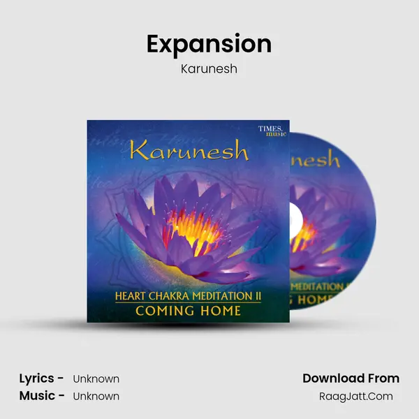 Expansion MP3 Song by Karunesh Cover