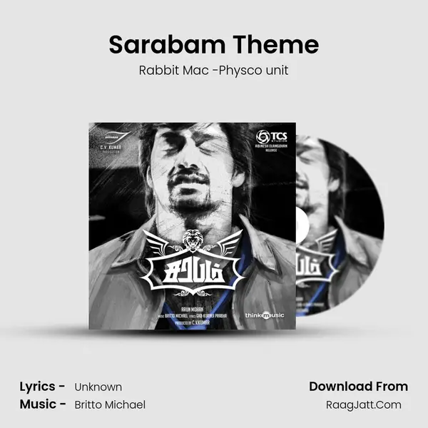 Sarabam Theme MP3 Song by Rabbit Mac -Physco unit Cover