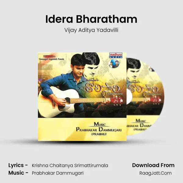 Idera Bharatham MP3 Song by Vijay Aditya Yadavilli Cover