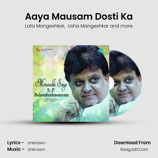 Aaya Mausam Dosti Ka Cover
