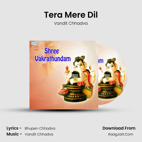 Tera Mere Dil MP3 Song by Vandit Chhadva Cover
