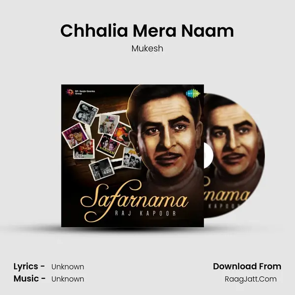 Chhalia Mera Naam Cover