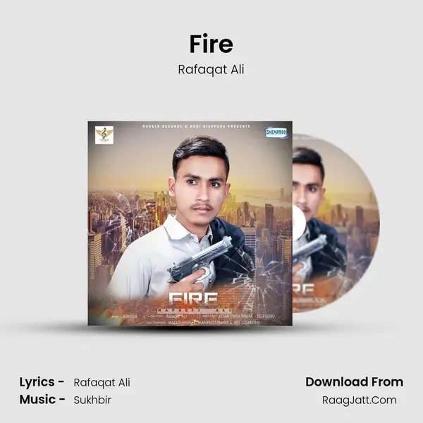 Fire - Rafaqat Ali