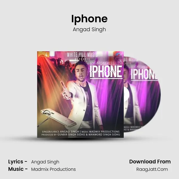 Iphone MP3 Song by Angad Singh Cover