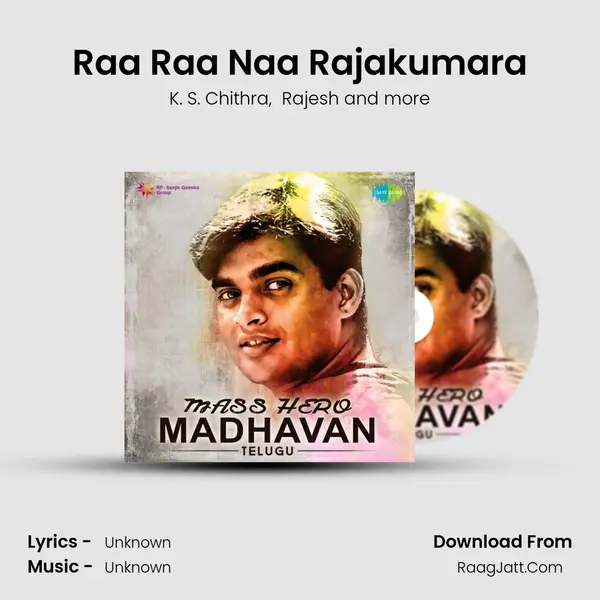 Raa Raa Naa Rajakumara MP3 Song by K. S. Chithra Cover