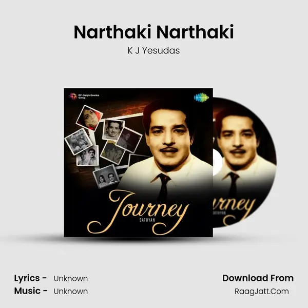 Narthaki Narthaki MP3 Song by K J Yesudas Cover