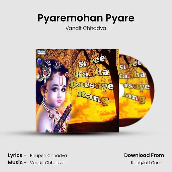Pyaremohan Pyare MP3 Song by Vandit Chhadva Cover