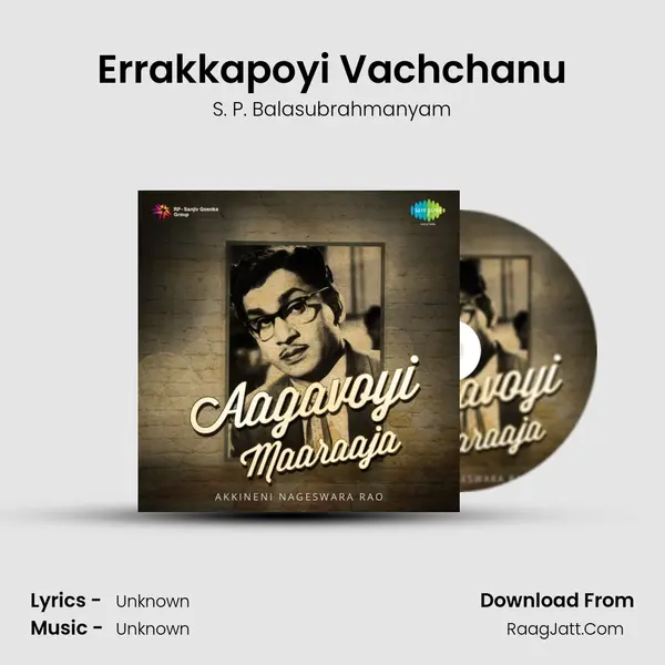 Errakkapoyi Vachchanu Cover
