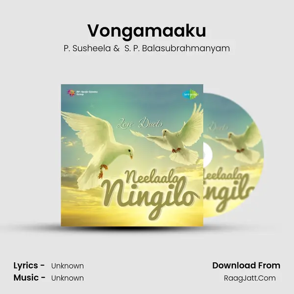 Vongamaaku MP3 Song by P. Susheela Cover