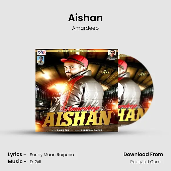 Aishan MP3 Song by Amardeep Cover