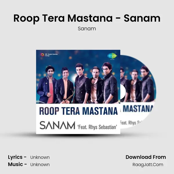 Roop Tera Mastana - Sanam MP3 Song by Sanam Cover