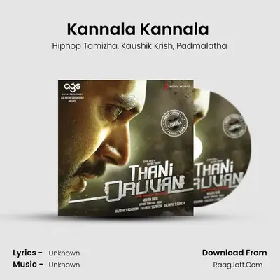 Kannala Kannala (The Melting Point of Love) MP3 Song by Hiphop Tamizha Cover