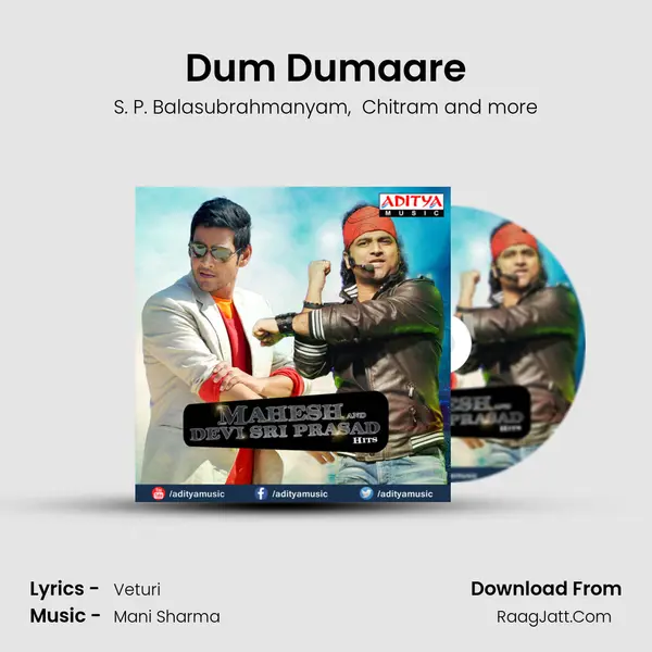 Dum Dumaare MP3 Song by S. P. Balasubrahmanyam Cover