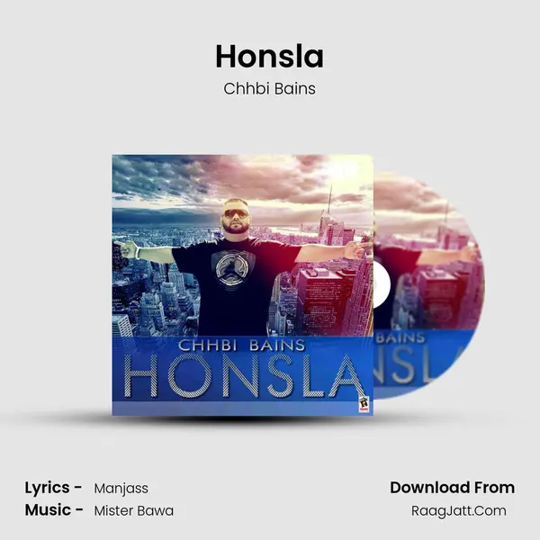 Honsla - Chhbi Bains